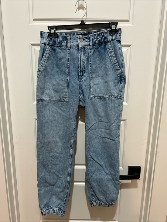 GAP Denim - Gap denim Elastic Waist Denim jogger jeans